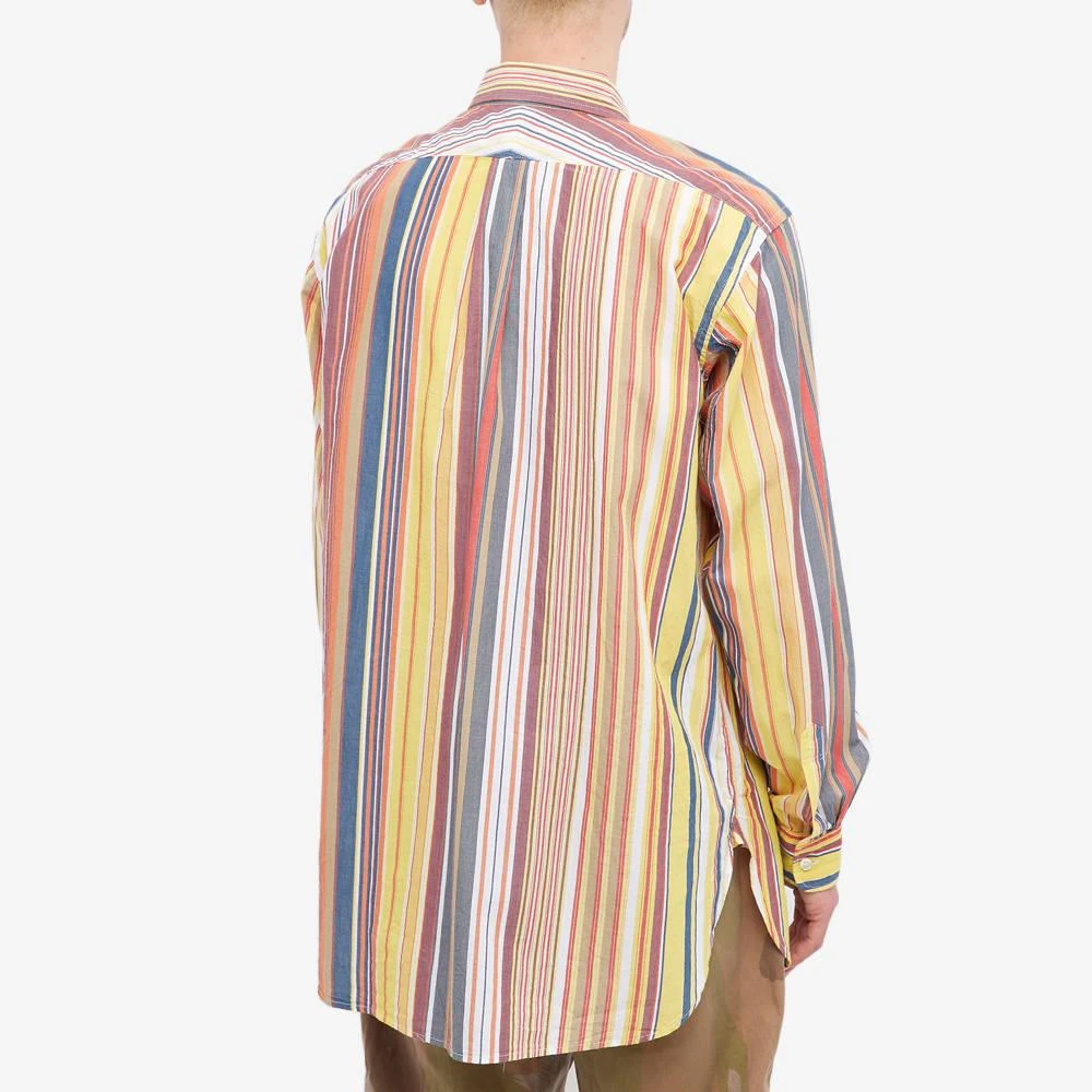 商品Engineered Garments|Engineered Garments 19th Century Stripe Button Down Shirt,价格¥951,第3张图片详细描述