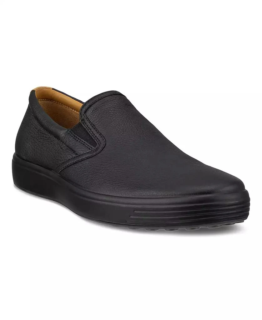 商品ECCO|Men's Soft 7 Slip On 2.0 Sneakers,价格¥1293,第1张图片