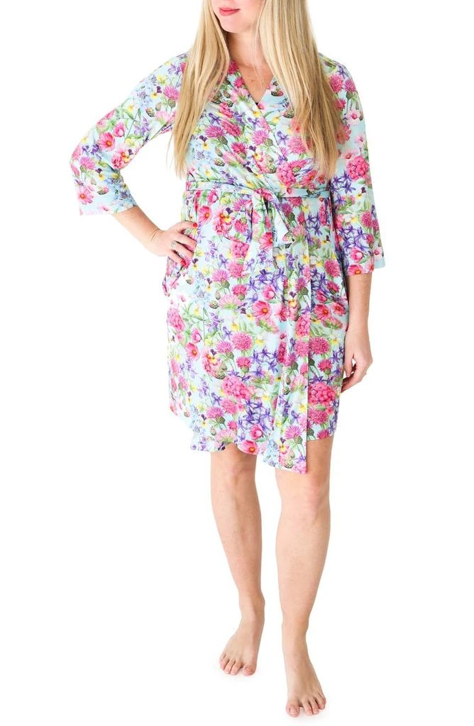 商品Posh Peanut|Hadley Maternity Robe,价格¥198,第1张图片