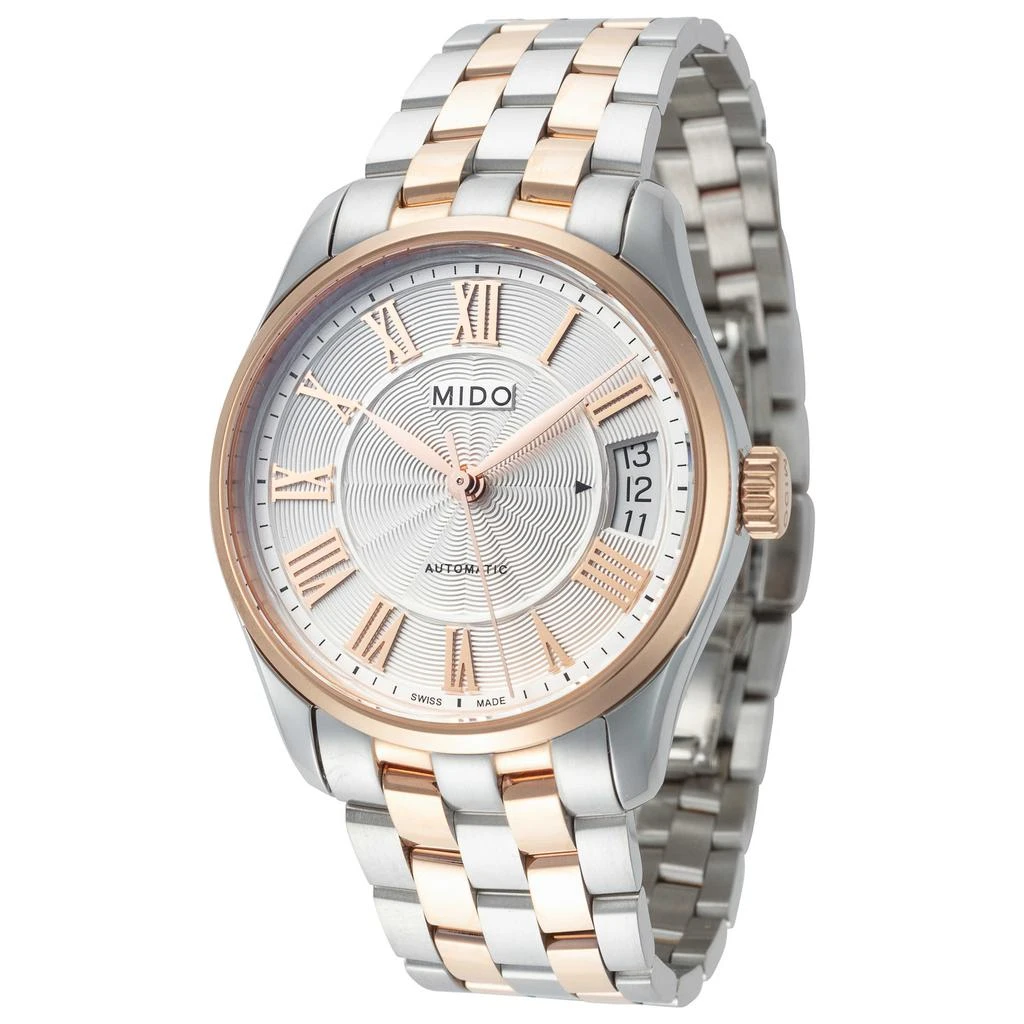 商品MIDO|Mido Women's Watch M0242072203300,价格¥2866,第1张图片