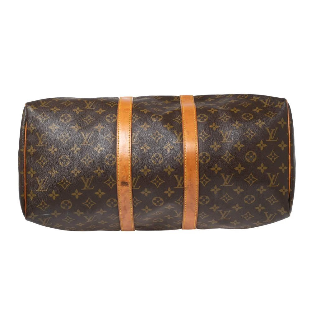 Louis Vuitton Monogram Canvas Keepall 45 Bag 商品
