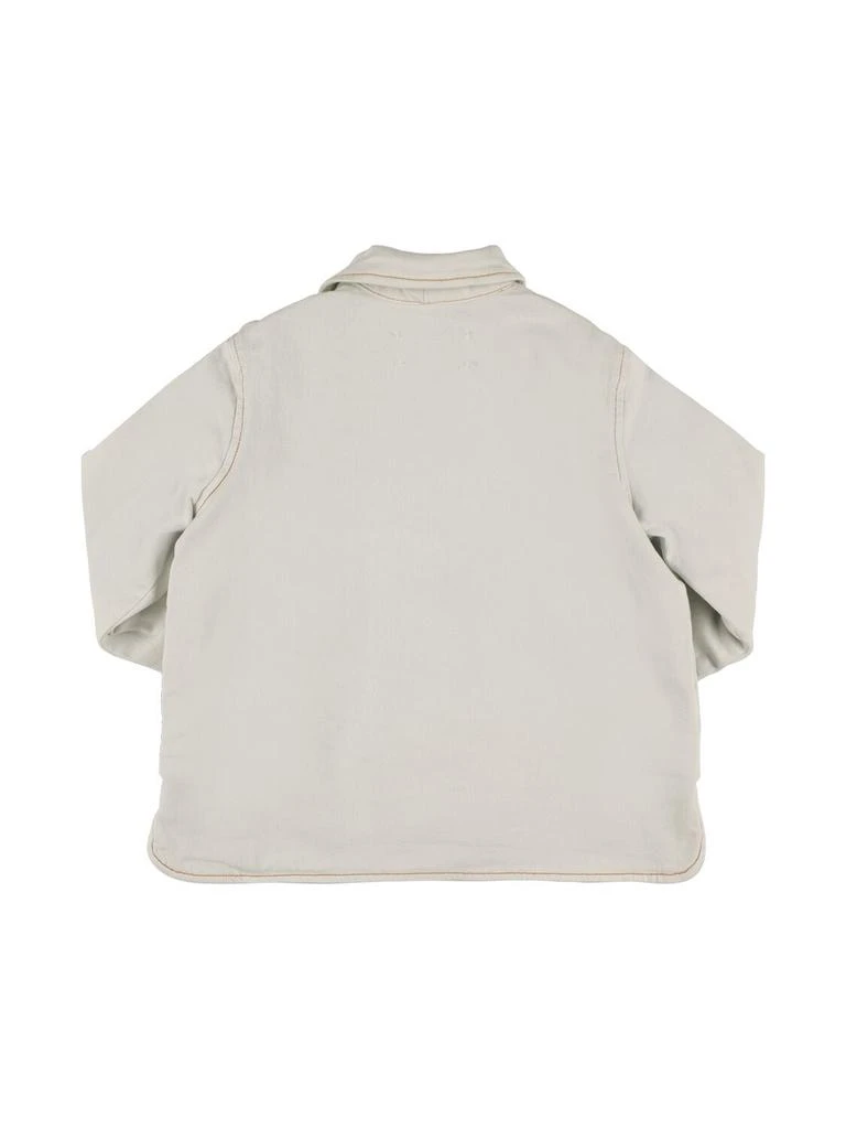 商品Bonpoint|Cotton Denim Jacket,价格¥1581,第2张图片详细描述