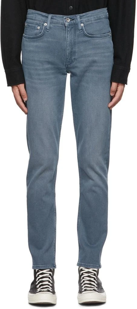商品Rag & Bone|Blue Fit 2 Jeans,价格¥773,第1张图片