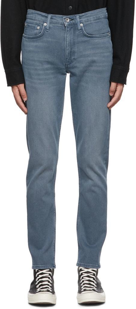 商品Rag & Bone|Blue Fit 2 Jeans,价格¥1744,第1张图片