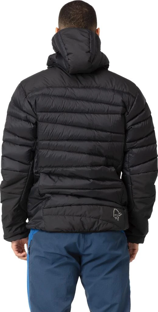 商品Norrøna|Falketind Down750 Jacket - Men's,价格�¥2811,第5张图片详细描述