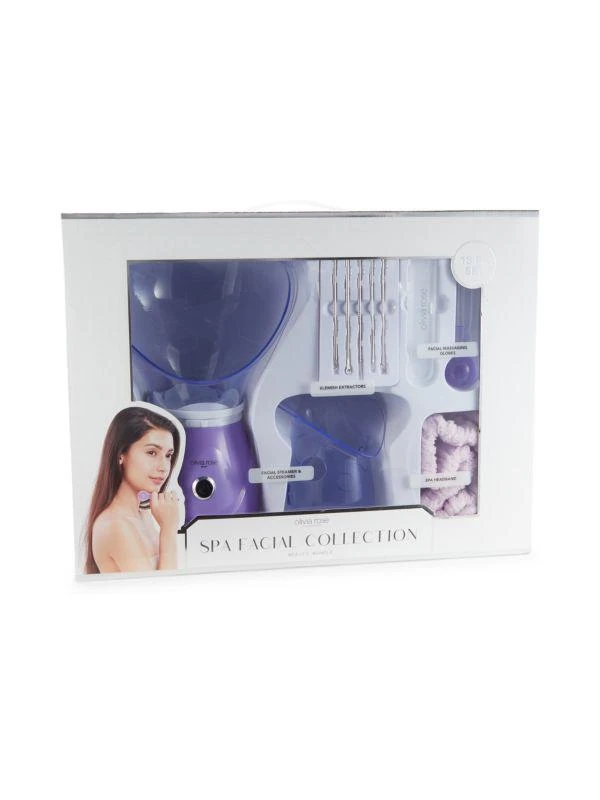 商品Olivia Rose|13-Piece Spa Facial Collection Set,价格¥318,第1张图片