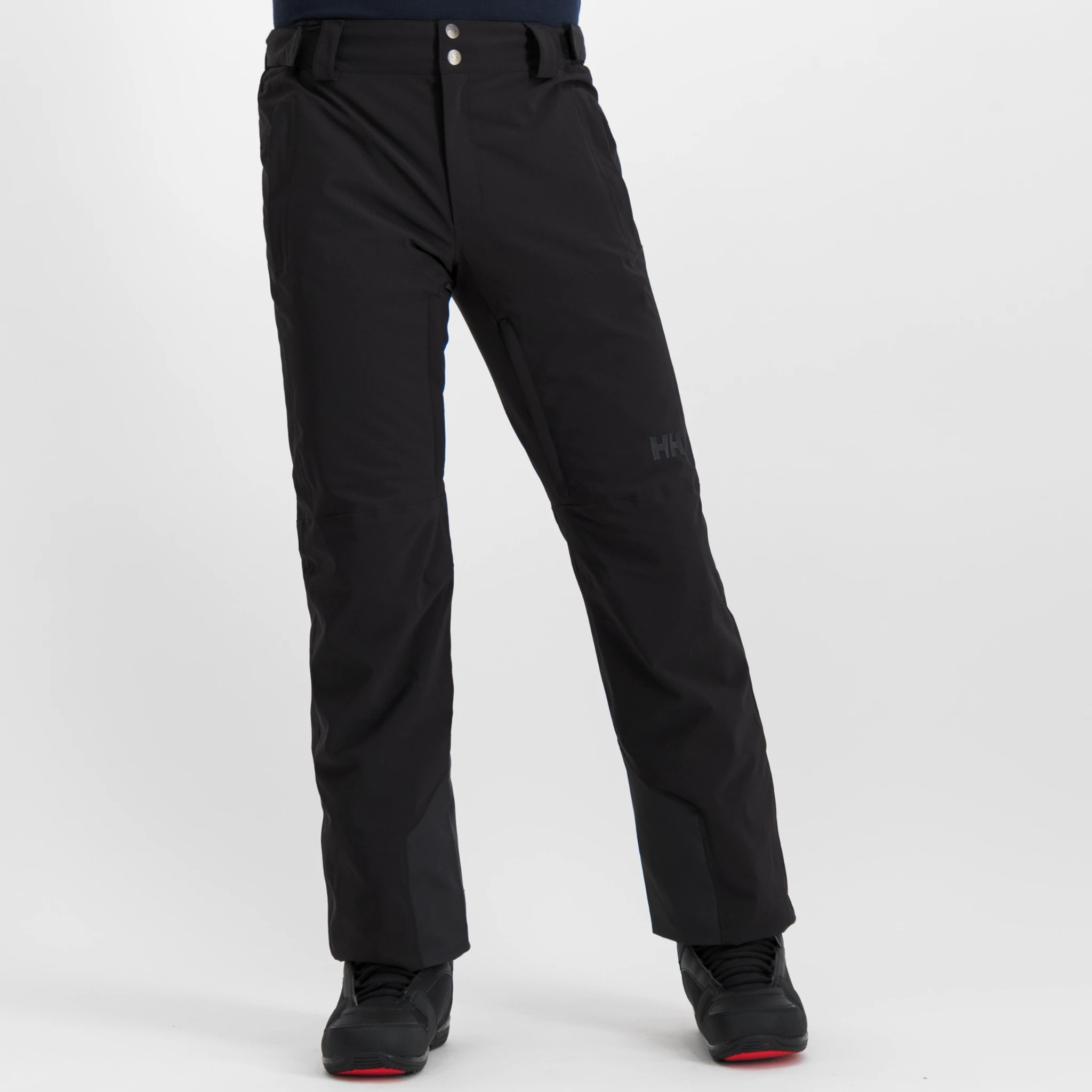 商品【商品预售7天】 Helly Hansen|Helly Hansen 男士滑雪服下装 11749721STYLE 黑色,价格¥2461 描述