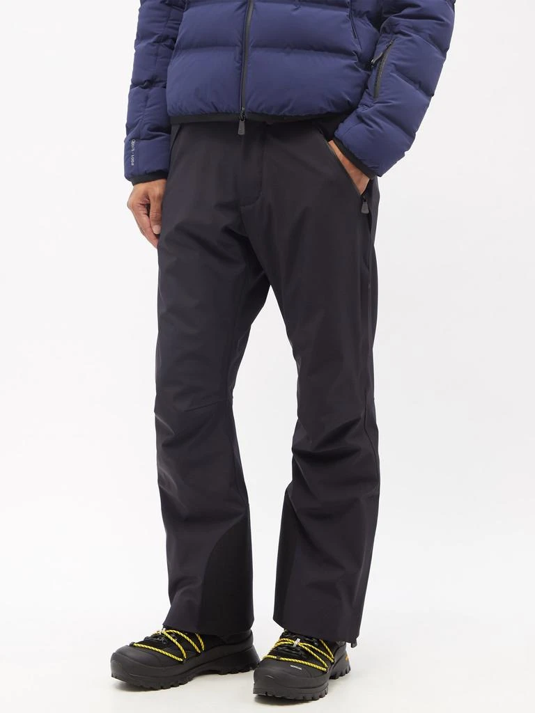 Zipped-ankle ski trousers 商品