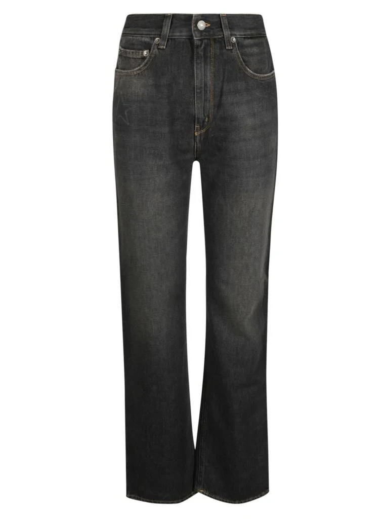 商品Golden Goose|Journey Friday Straight Jeans,价格¥1991,第1张图片