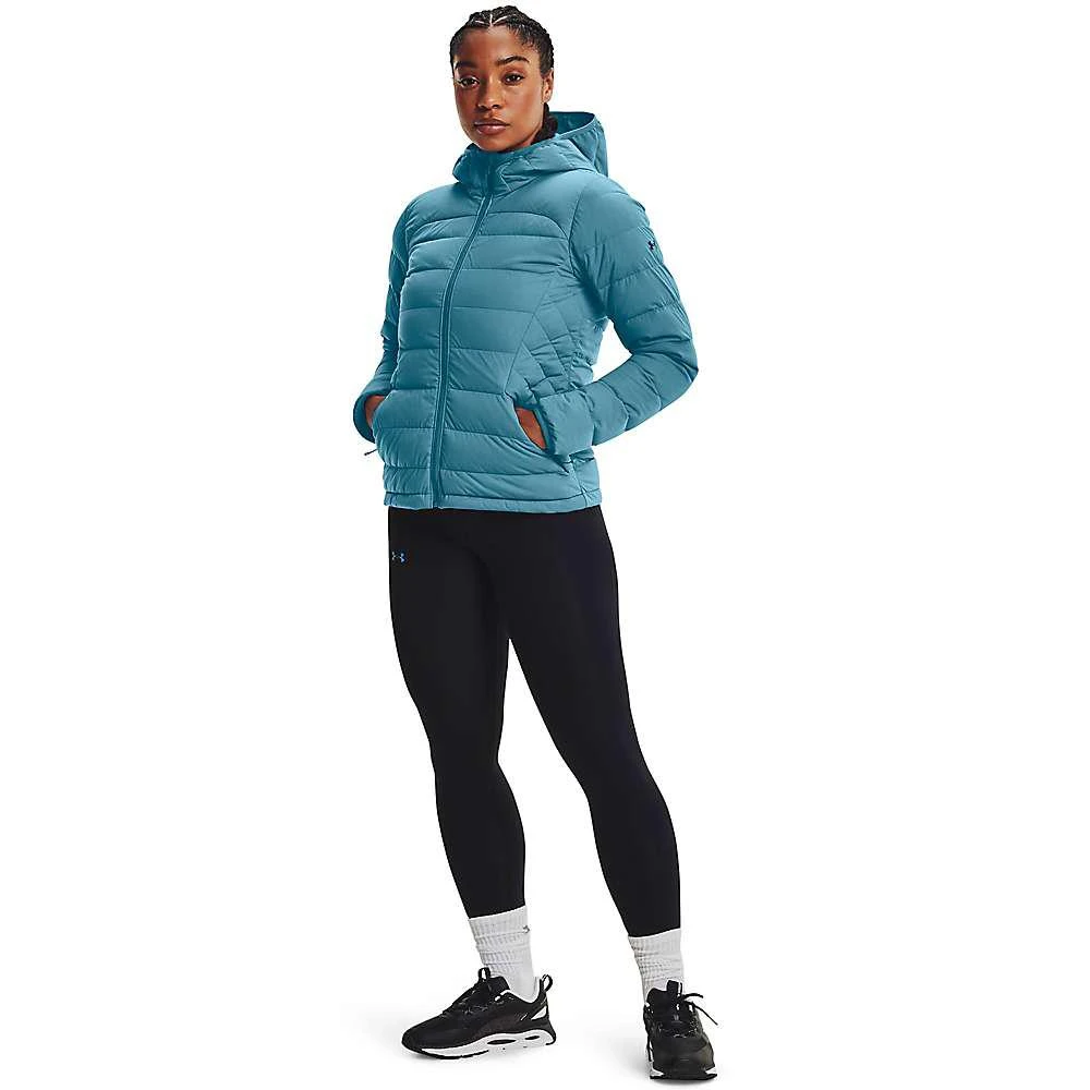 商品Under Armour|Under Armour Women's UA Packable Down Sweater Jacket,价格¥1238,第2张图片详细描述