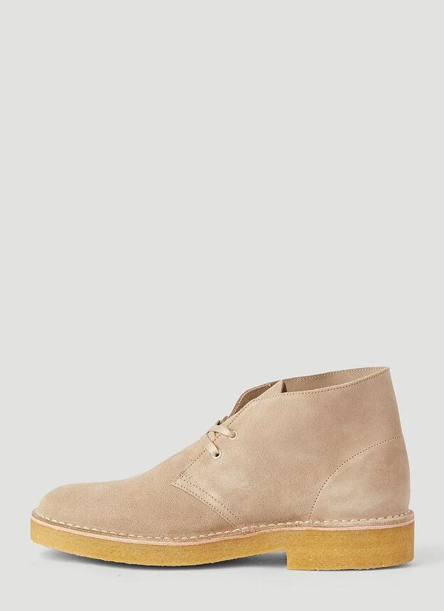 商品Clarks|Desert 221 Boots in Beige,价格¥1096,第3张图片详细描述