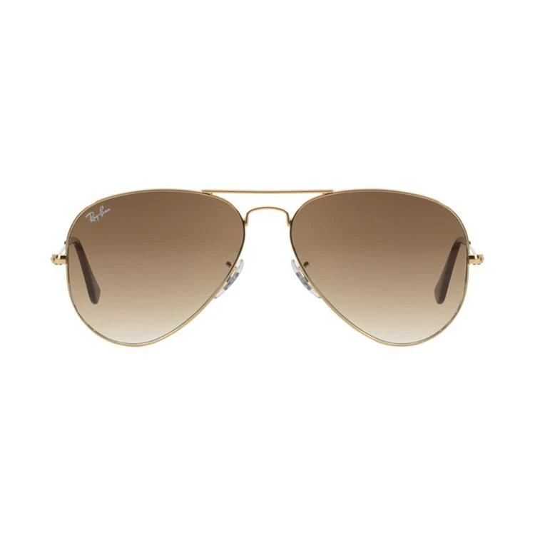 商品Ray-Ban|AVIATOR Sunglasses, RB3025 58,价格¥1258,第2张图片详细描述