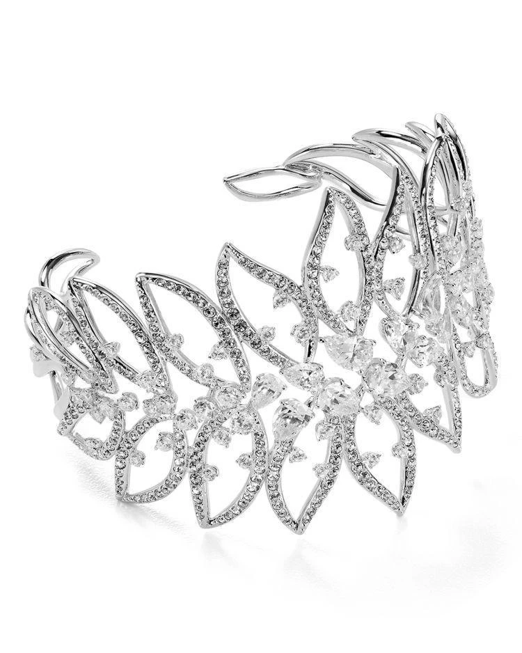商品Nadri|Calla Large Open Cuff,价格¥456,第1张图片