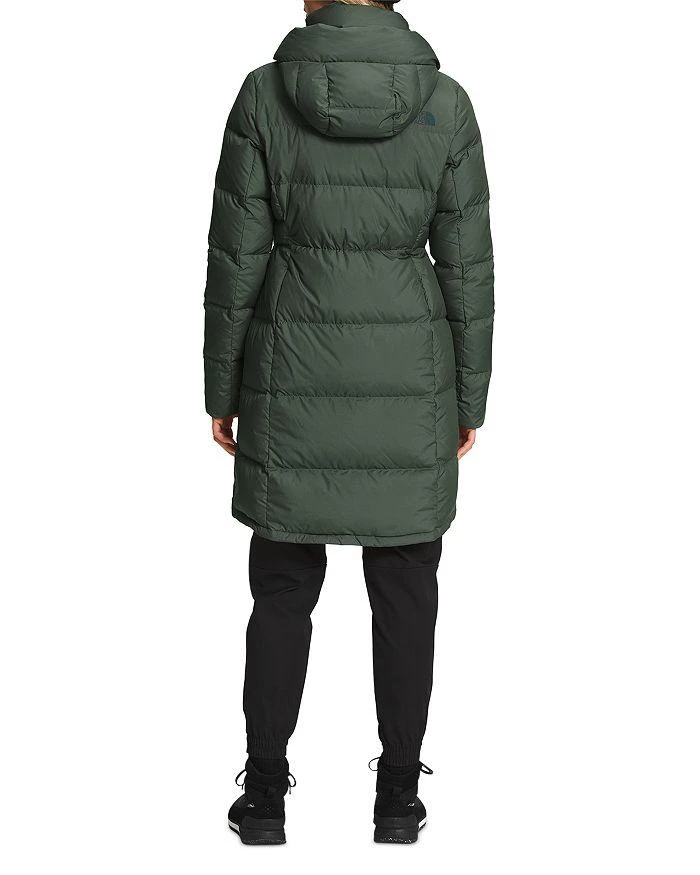 商品The North Face|Metropolis Hooded Down Parka,价格¥1692,第2张图片详细描述