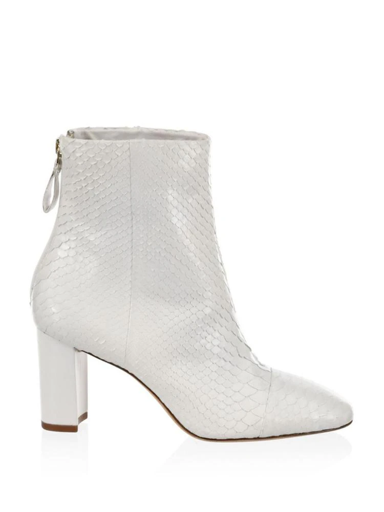 商品Alexandre Birman|Regina Leather Booties,价格¥3532,第5张图片详细描述