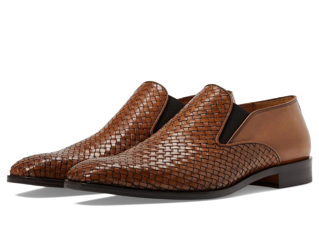 商品Massimo Matteo|Woven Slip-On Loafer,价格¥827,第1张图片