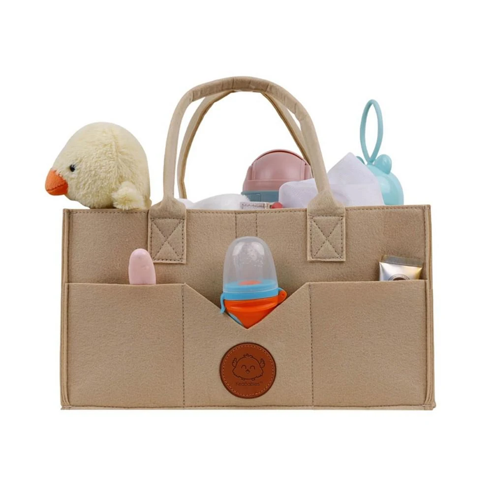 商品KeaBabies|Boys and Girls Original 2.0 Diaper Caddy,价格¥164,第1张图片