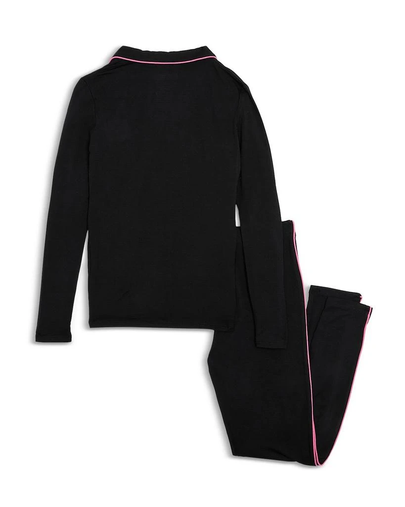 Girls' Maia Long Sleeved Top & Pants Pajamas Set - Big Kid 商品