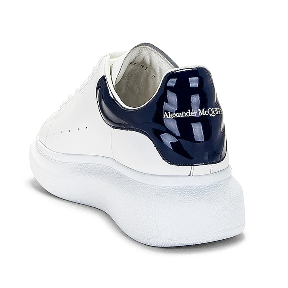 ALEXANDER MCQUEEN 白色男士运动鞋 727390-WICGW-9095 商品