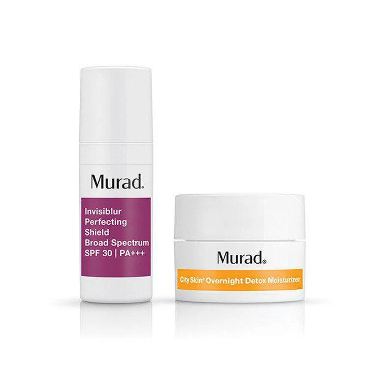 商品Murad|Detox and Defend Kit,价格¥216,第1张图片