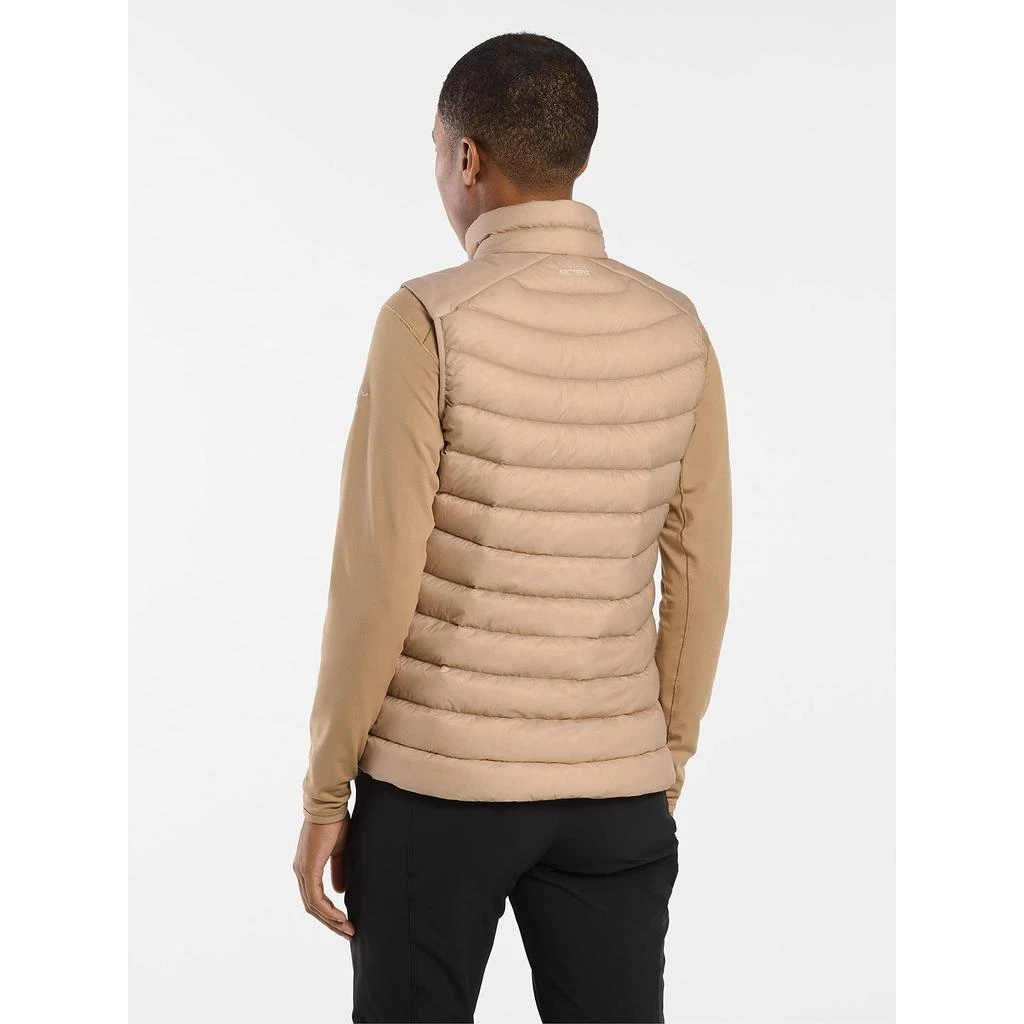 商品Arc'teryx|Arc'teryx Cerium Vest Women's | Lightweight Warm Versatile Down Vest,价格¥1844,第4张图片详细描述