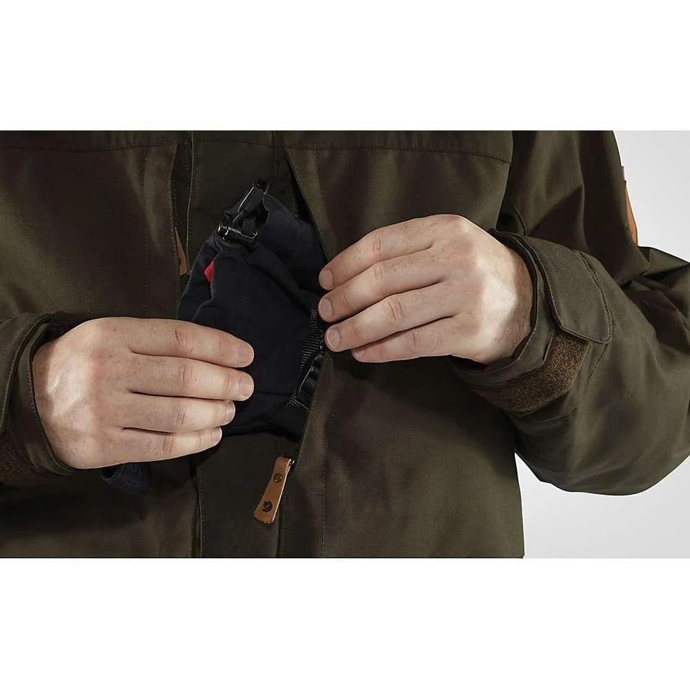 Fjallraven Men's Barents Parka 商品