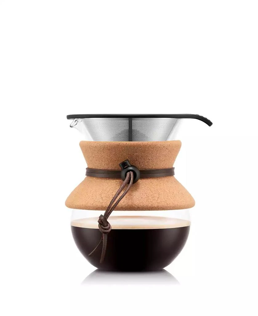 商品BODUM|17-Oz. Pour-Over Coffee Maker,价格¥134,第1张图片