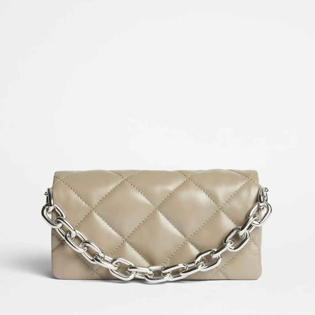 商品STAND STUDIO|Stand Studio Hera Quilted Leather Shoulder Bag,价格¥3081,第1张图片