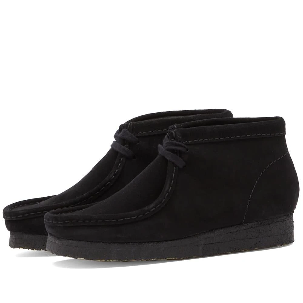 商品Clarks|Clarks Originals Wallabee Boot,价格¥763,第1张图片