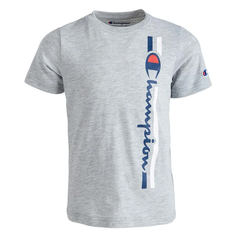 商品CHAMPION|Little Boys Short Sleeve Tee,价格¥63,第1张图片