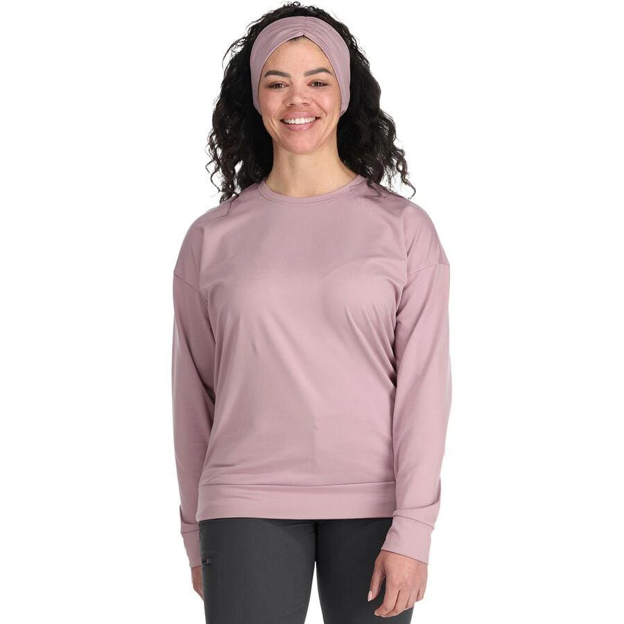 商品Outdoor Research|Melody Long-Sleeve Pullover - Women's,价格¥194,第1张图片