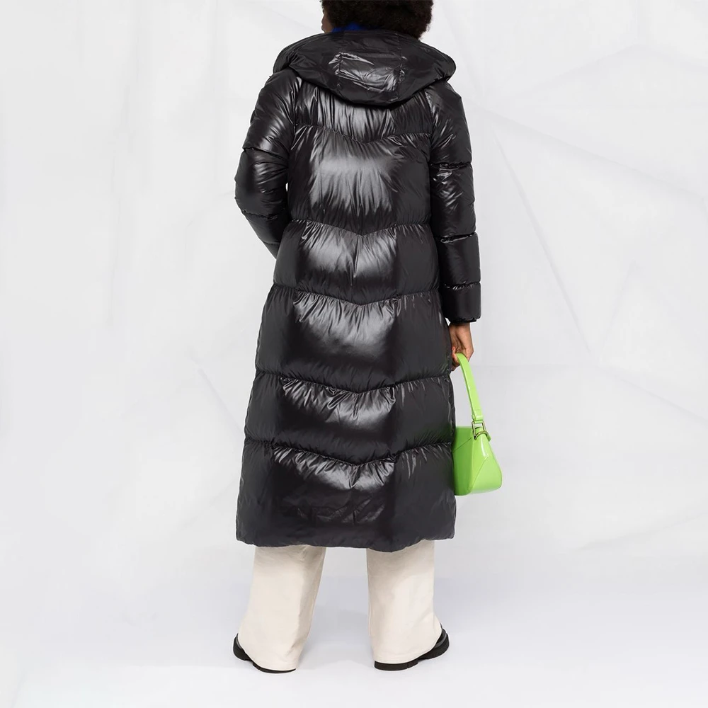 MONCLER 女士大衣黑色 1C00053-68950-999 商品