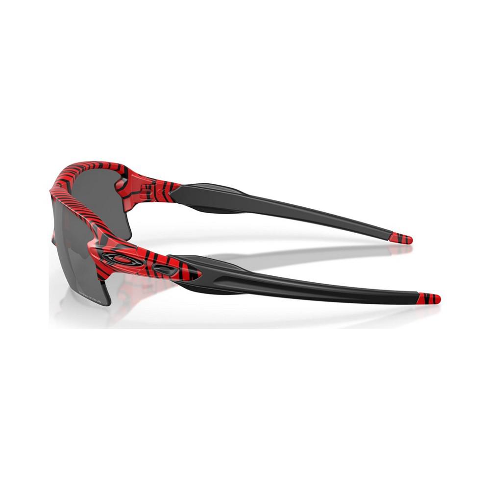 Men's Sunglasses, Flak 2.0 XL Red Tiger商品第4张图片规格展示