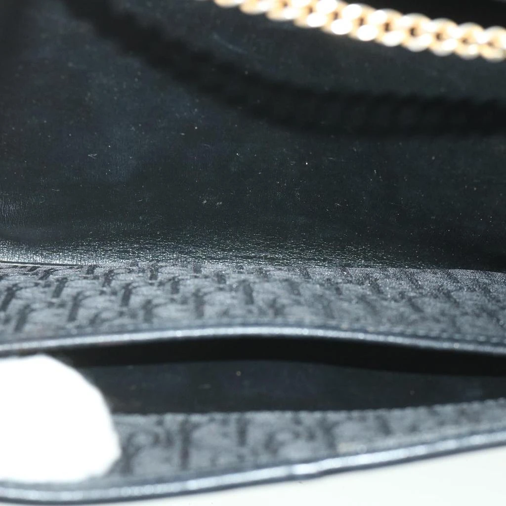 商品[二手商品] Dior|Dior Trotter  Canvas Shoulder Bag (Pre-Owned),价格¥5859,第5张图片详细描述