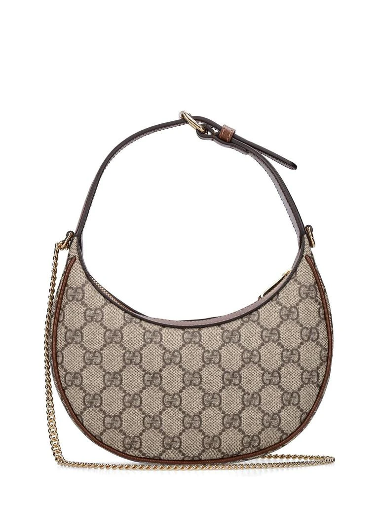 商品Gucci|Gg Retro Canvas Mini Bag,价格¥9579,第5张图片详细描述
