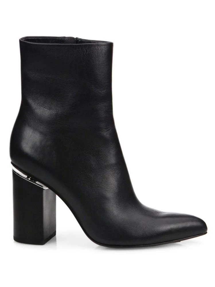 商品Alexander Wang|Kirby Leather Boots,价格¥5214,第5张图片详细描述