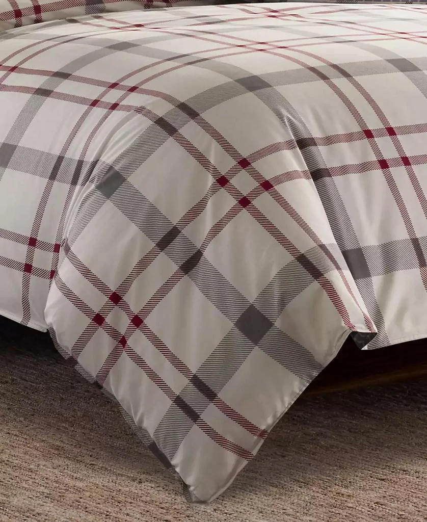 CLOSEOUT! Portage Bay Cotton Reversible 3 Piece Comforter Set 商品