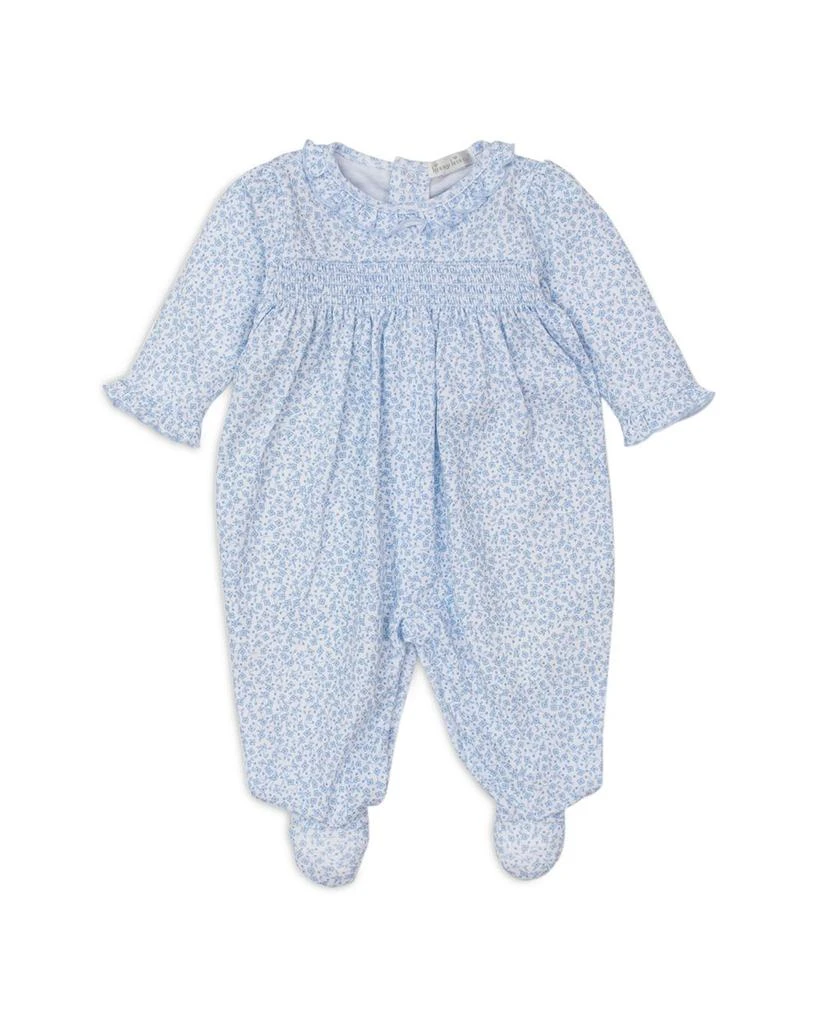 商品Kissy Kissy|Girls' Cotton Printed Footie - Baby,价格¥312,第1张图片