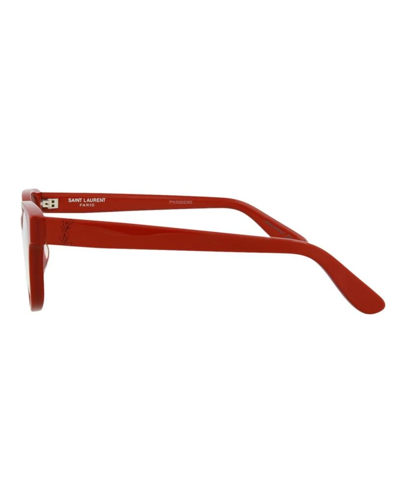 商品Yves Saint Laurent|Round-Frame Acetate Optical Frames,价格¥659,第3张图片详细描述