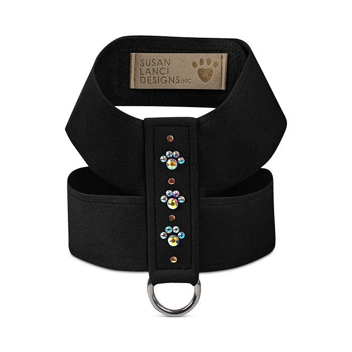 商品Susan Lanci Designs|Crystal Pawprint Tinkie Harness,价格¥597,第1张图片