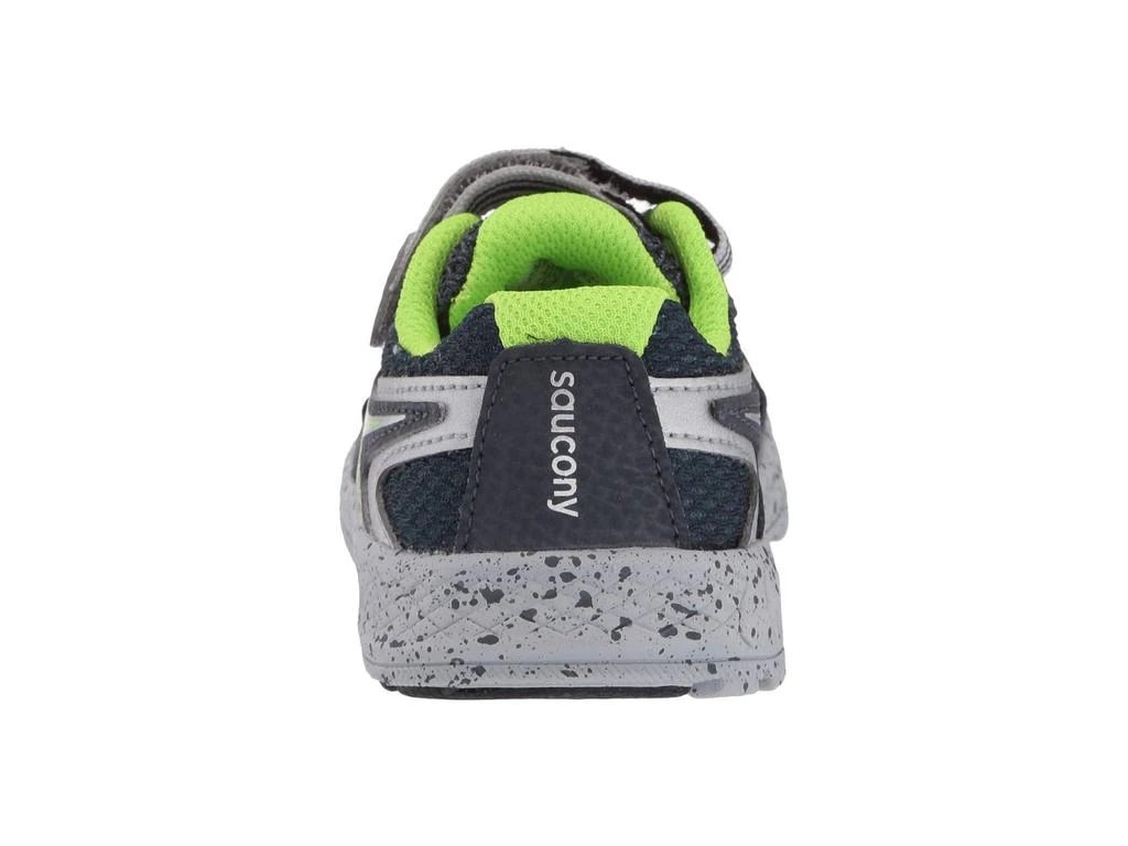 商品Saucony|Ride 10 Jr (Toddler/Little Kid),价格¥335,第5张图片详细描述