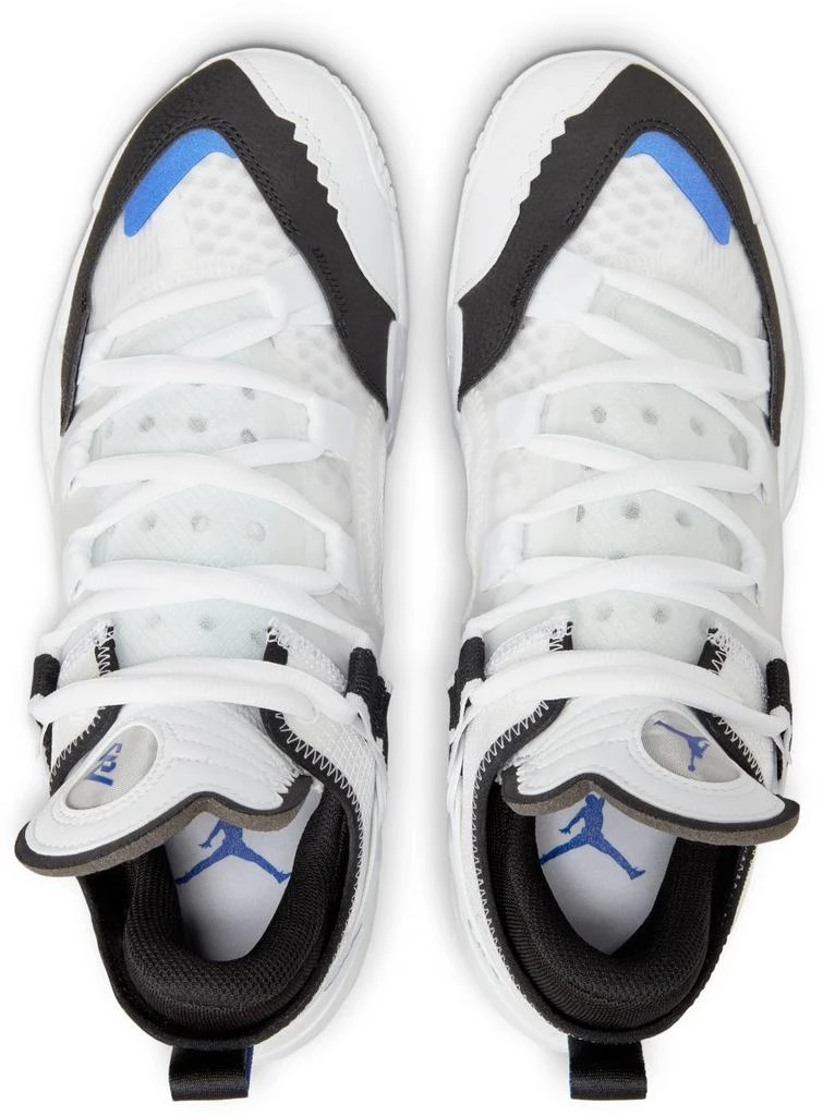 商品Jordan|Jordan Why Not Zer0.5 Basketball Shoes,价格¥1076,第4张图片详细描述