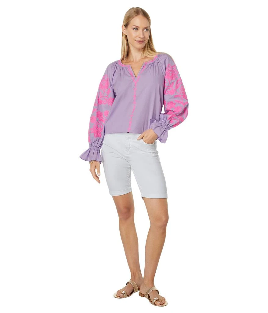 商品Lilly Pulitzer|Revina Tunic,价格¥817,第4张图片详细描述