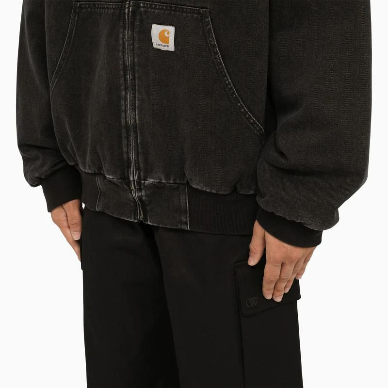 商品Carhartt WIP|Black OG Active Jacket,价格¥1726,第4张图片详细描述