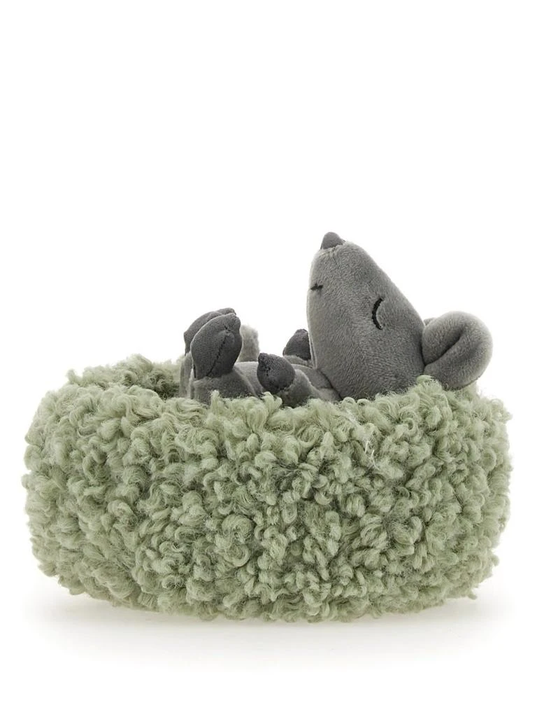商品Jellycat|Jellycat Plush Sleeping Mouse Toy,价格¥274,第2张图片详细描述