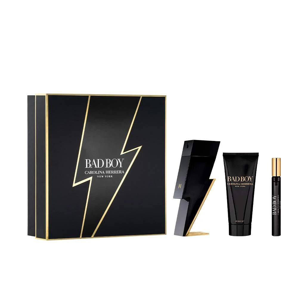 商品Carolina Herrera|Carolina Herrera 卡罗琳娜海莱拉 坏小子香水礼盒套装,价格¥966,第1张图片