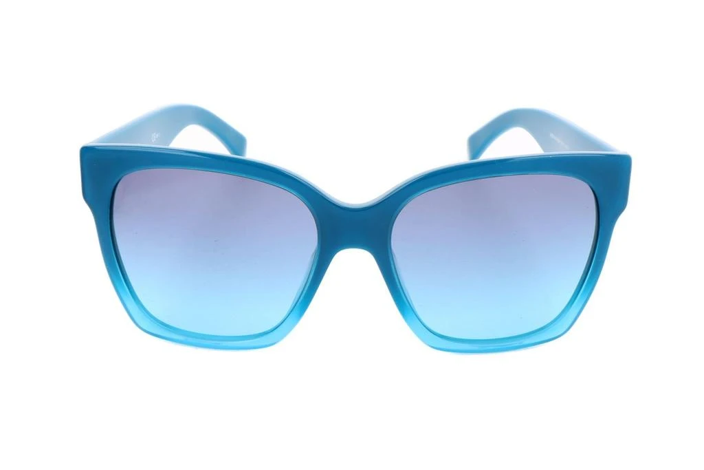 商品Moschino|Moschino Eyewear Square Frame Sunglasses,价格¥872,第1张图片