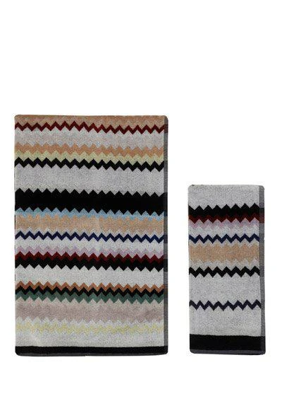 商品Missoni|Missoni Home Zig-Zag Bath Towel,价格¥580,第2张图片详细描述