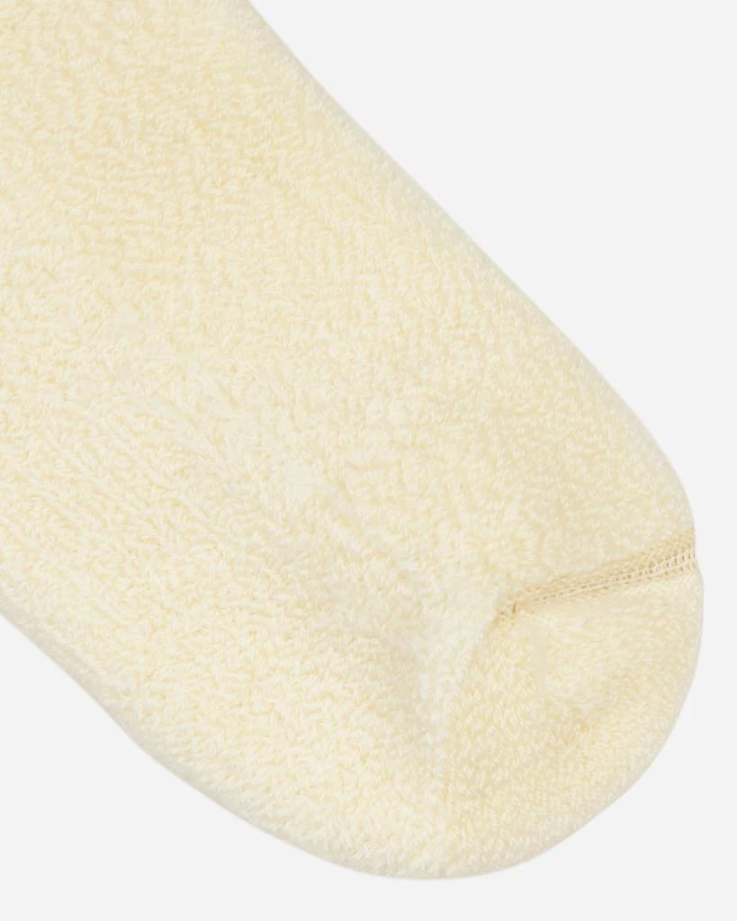 商品Demon|Logo Socks Beige,价格¥177,第4张图片详细描述