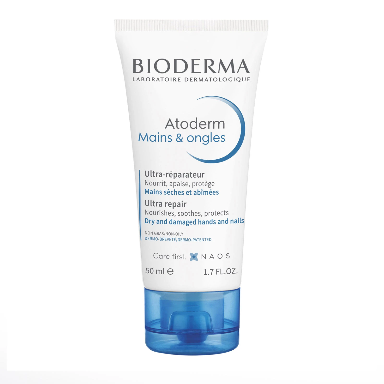 商品Bioderma|BIODERMA 贝德玛 赋妍滋润护甲护手霜 50ml,价格¥48,第1张图片